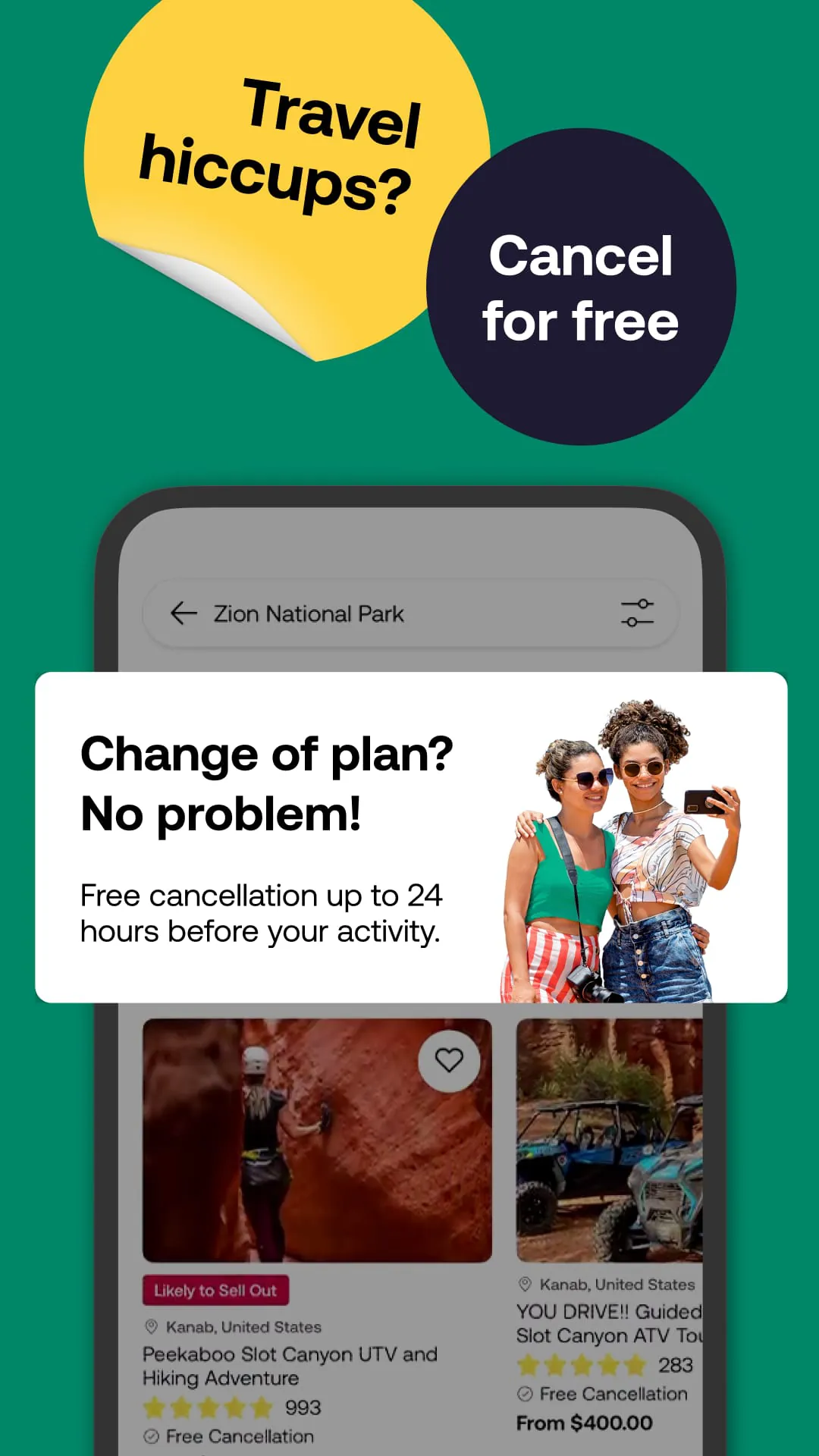 Viator Tours & Attractions