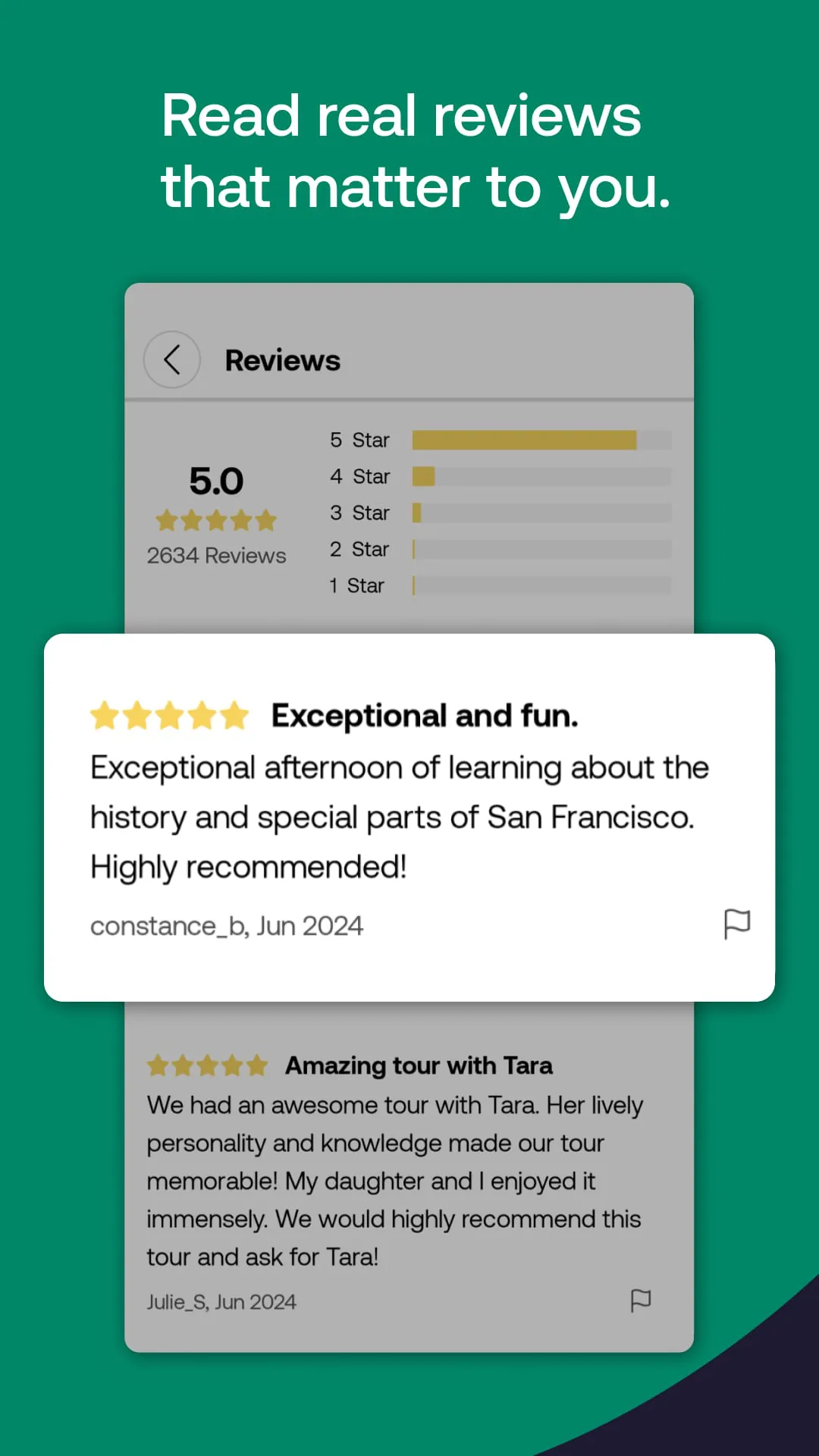 Viator Tours & Attractions