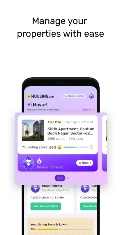 Housing