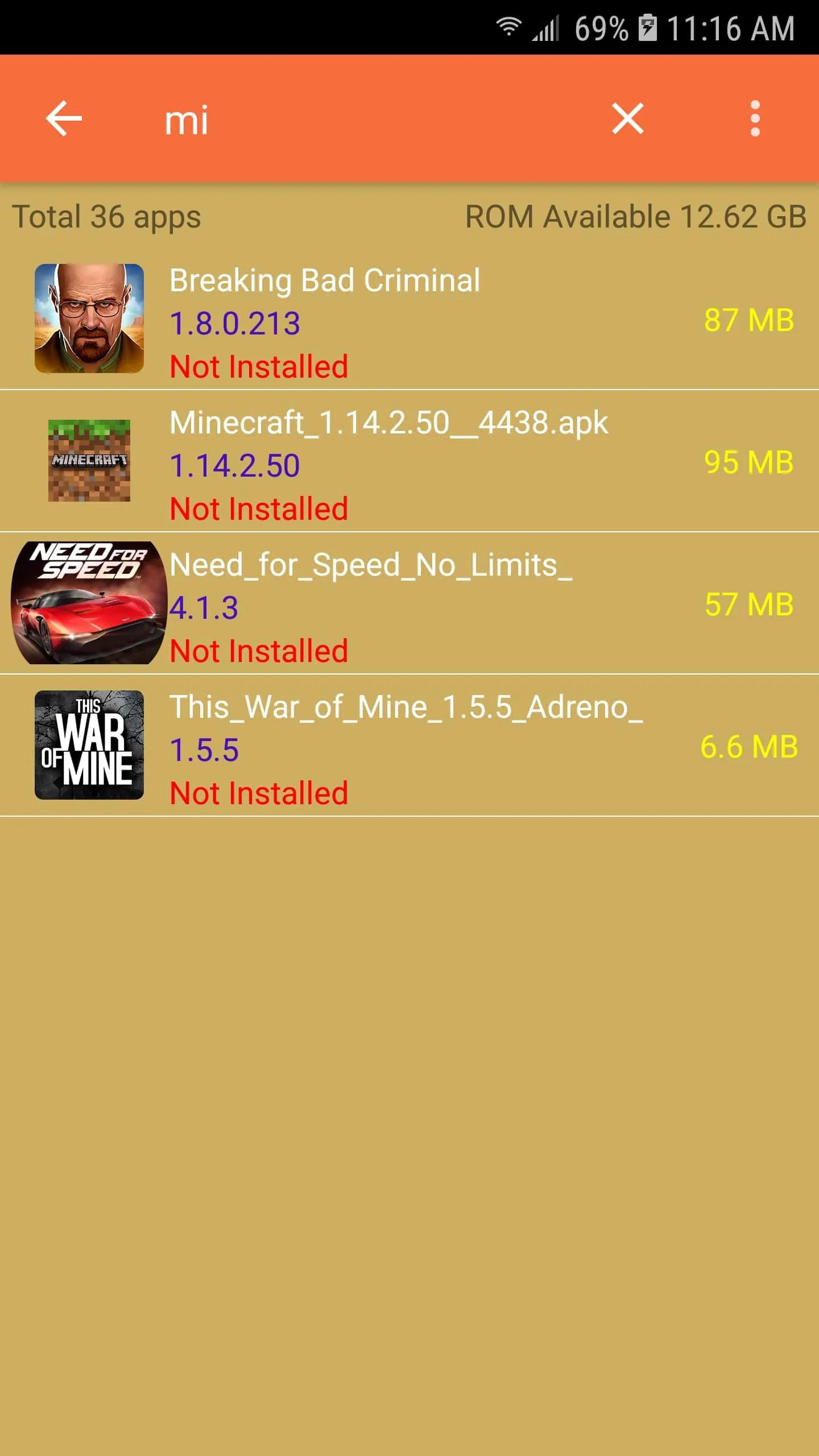 Apk Installer