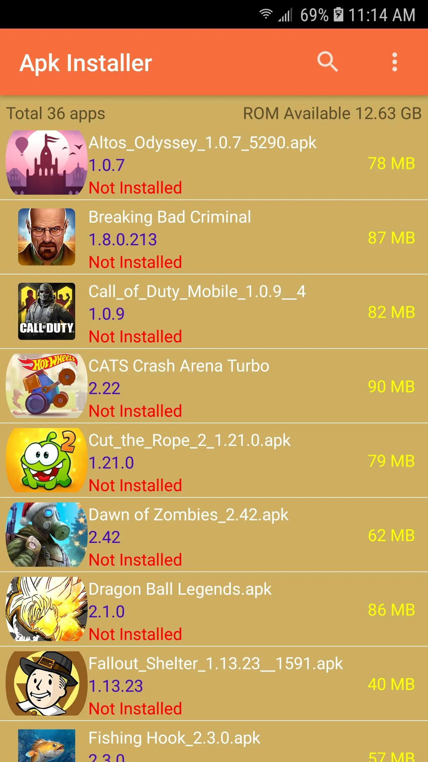 Apk Installer