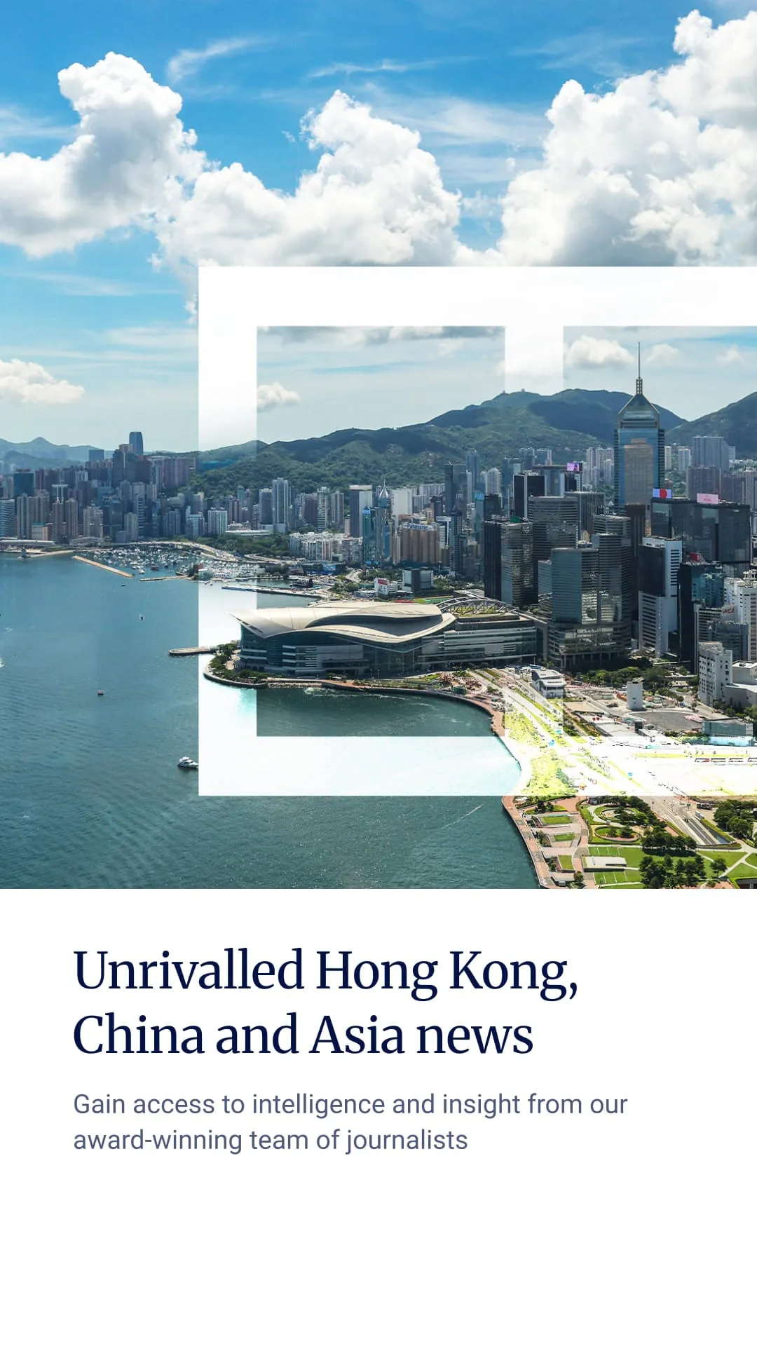 South China Morning Post