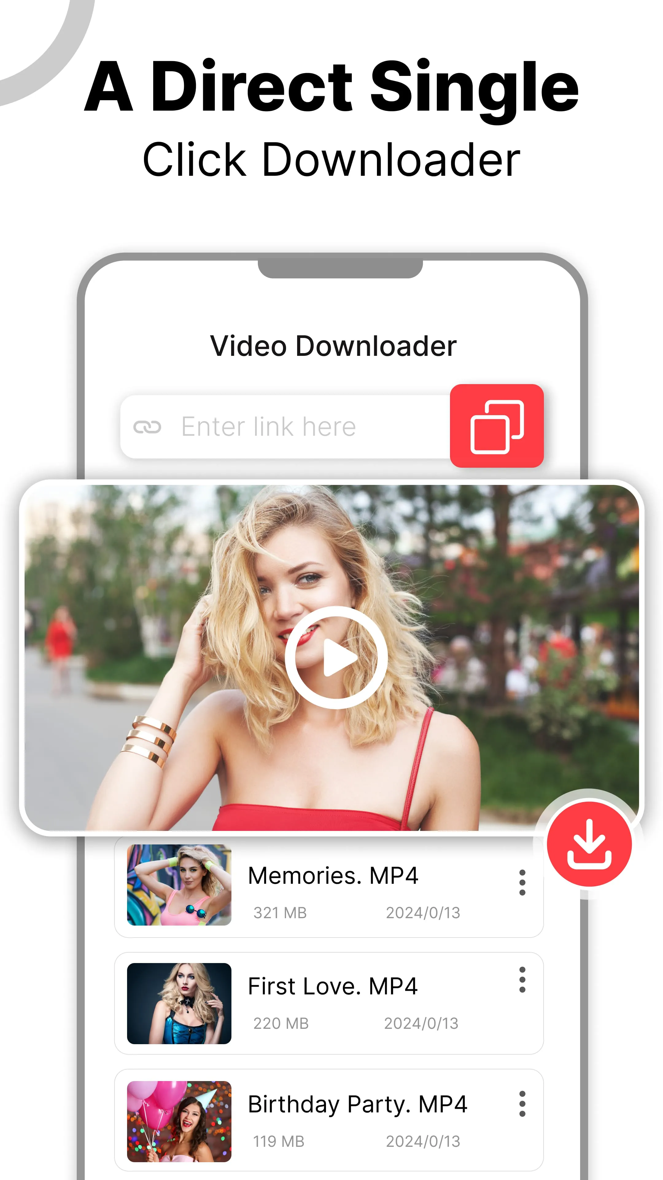 Video Downloader
