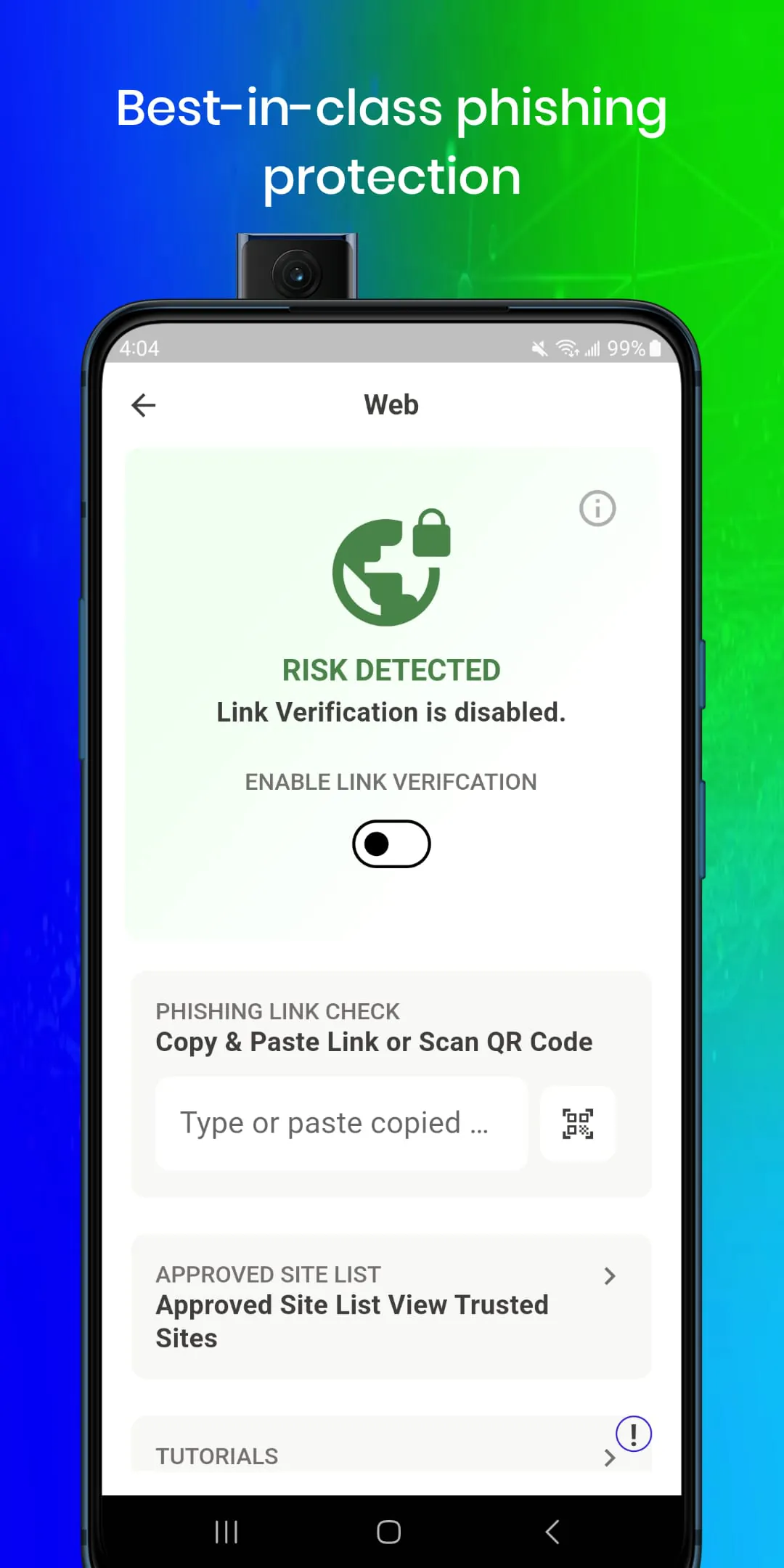 Trellix Mobile Security