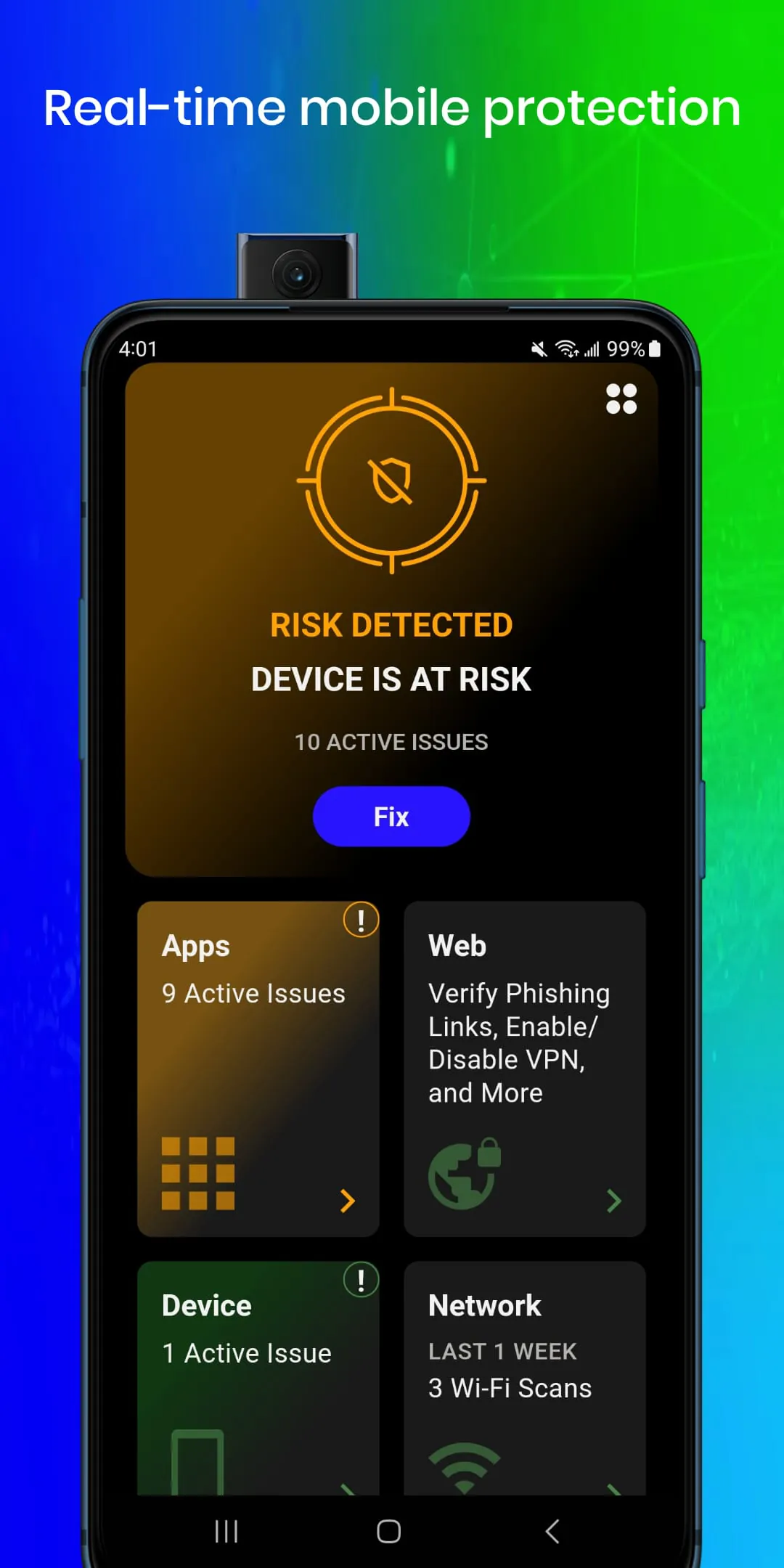 Trellix Mobile Security