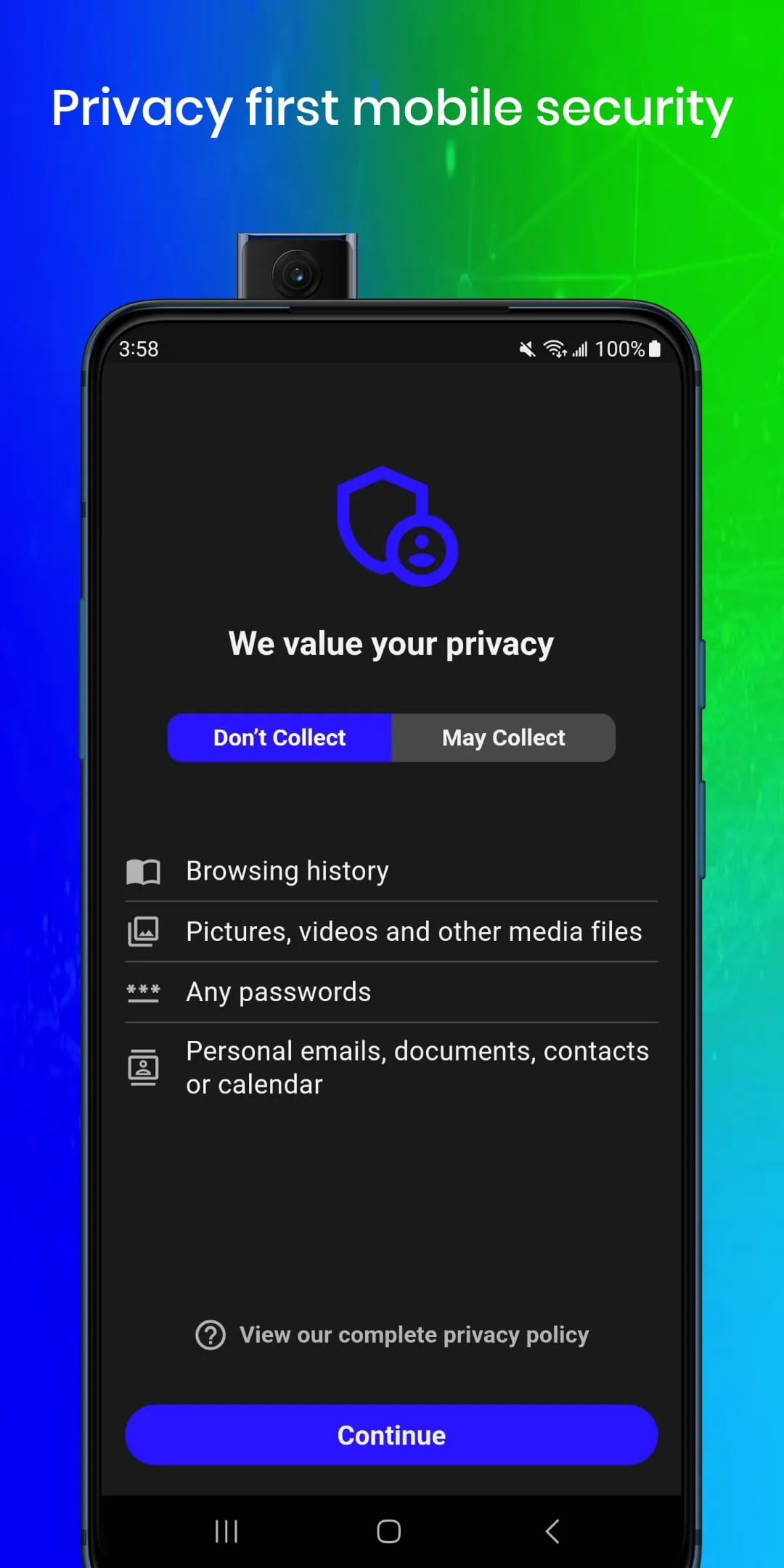 Trellix Mobile Security