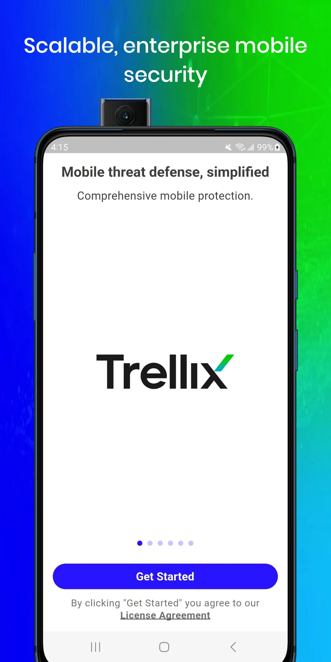 Trellix Mobile Security