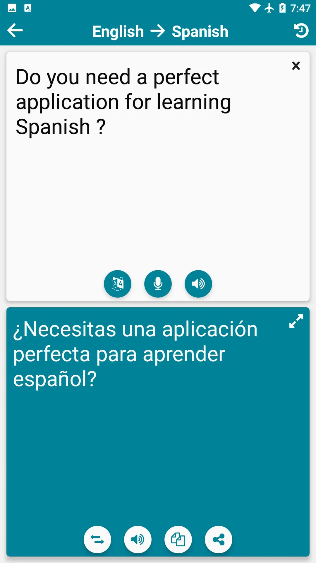 Spanish