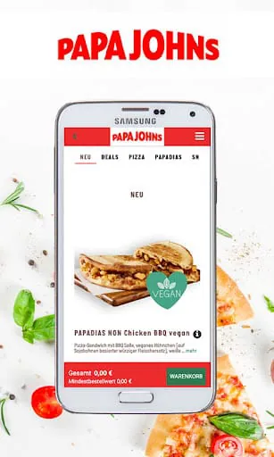 Papa John's Pizza Deutschland