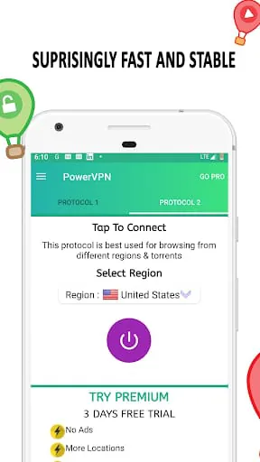 Power VPN