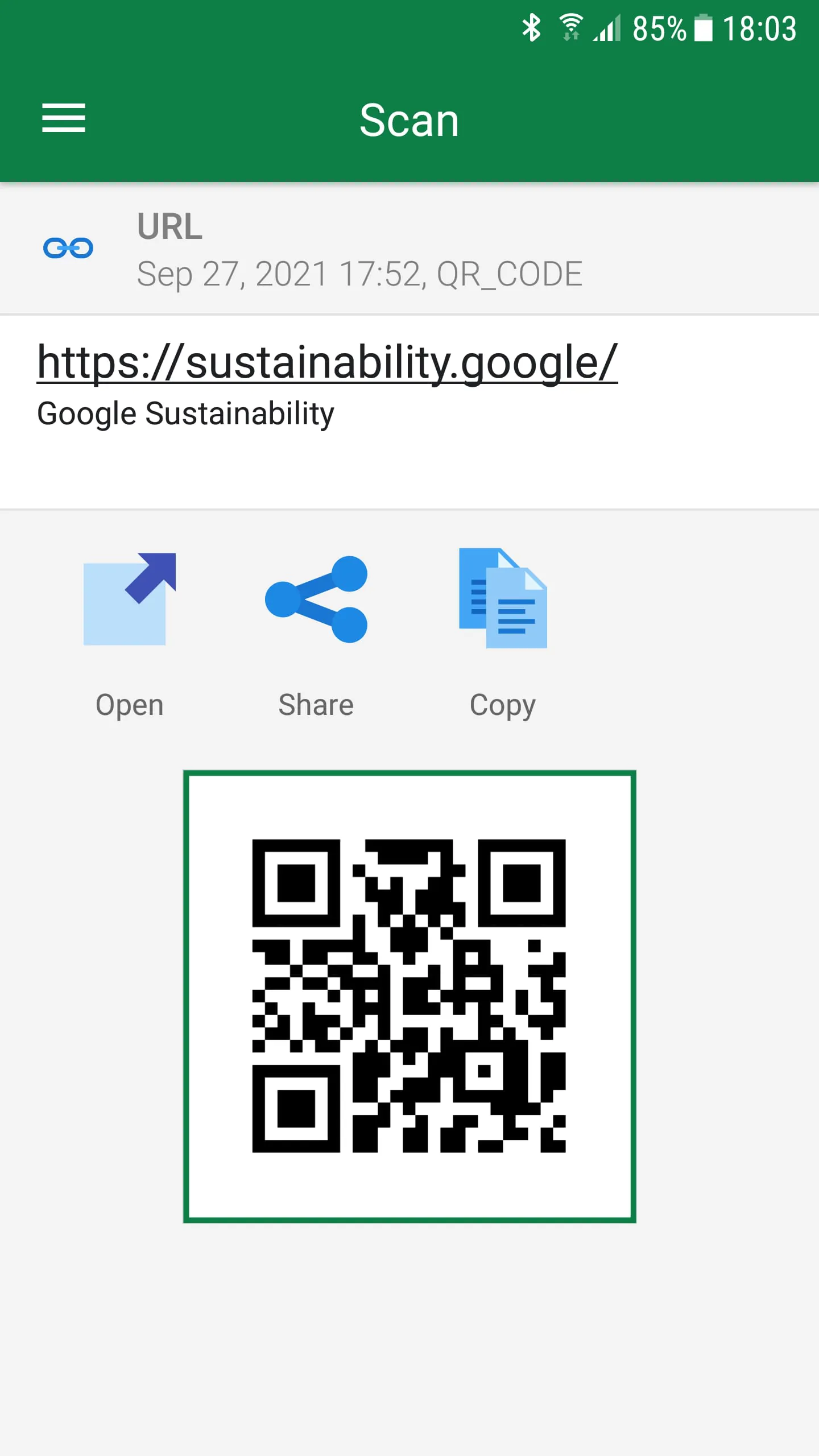 QR Code Reader