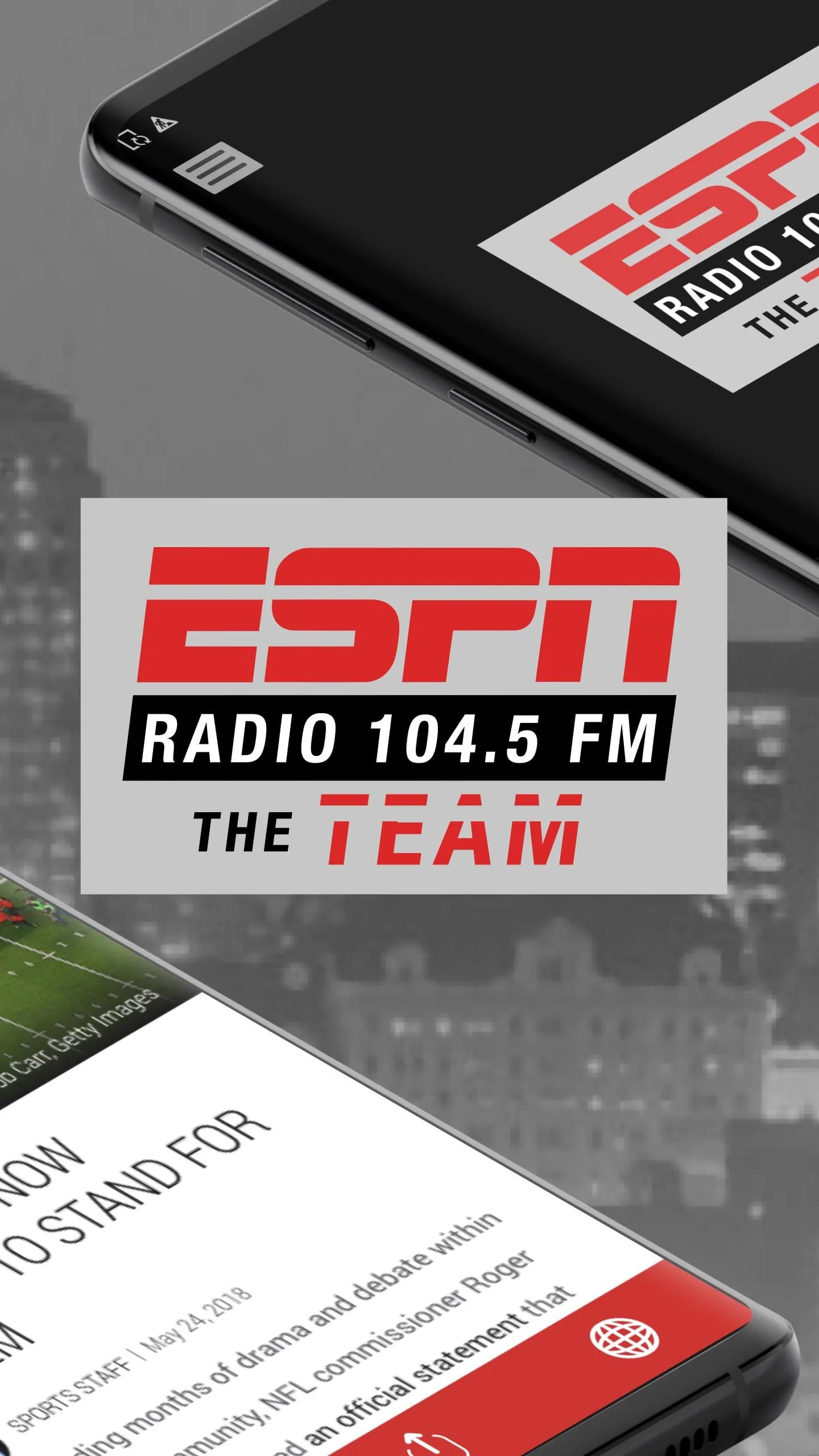104.5 The Team ESPN (WTMM)