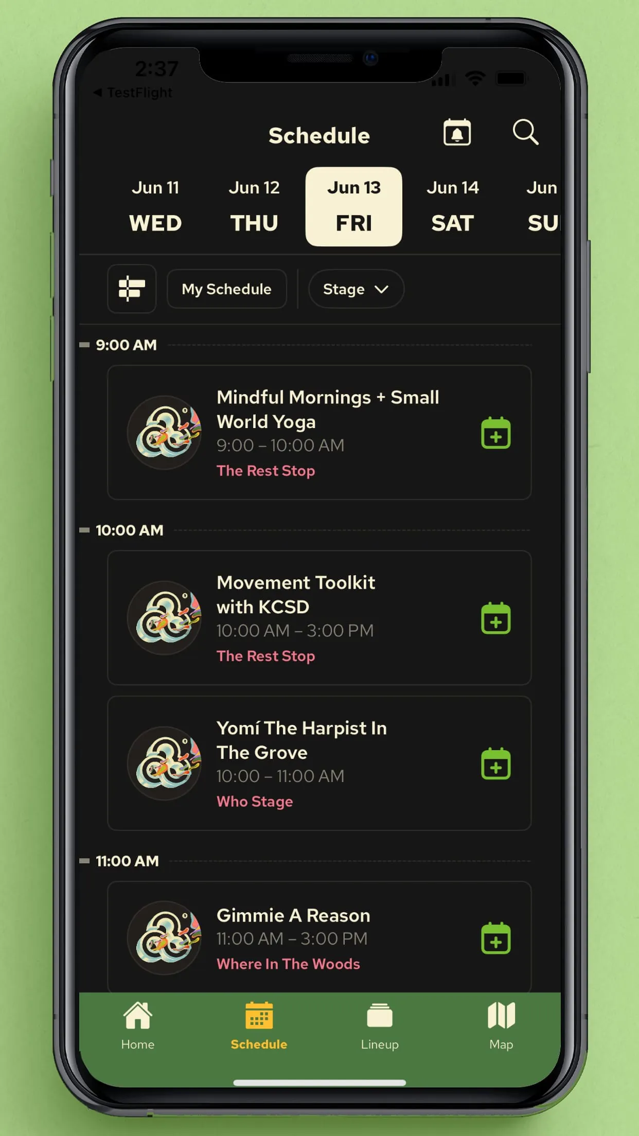 Bonnaroo Music & Arts Festival