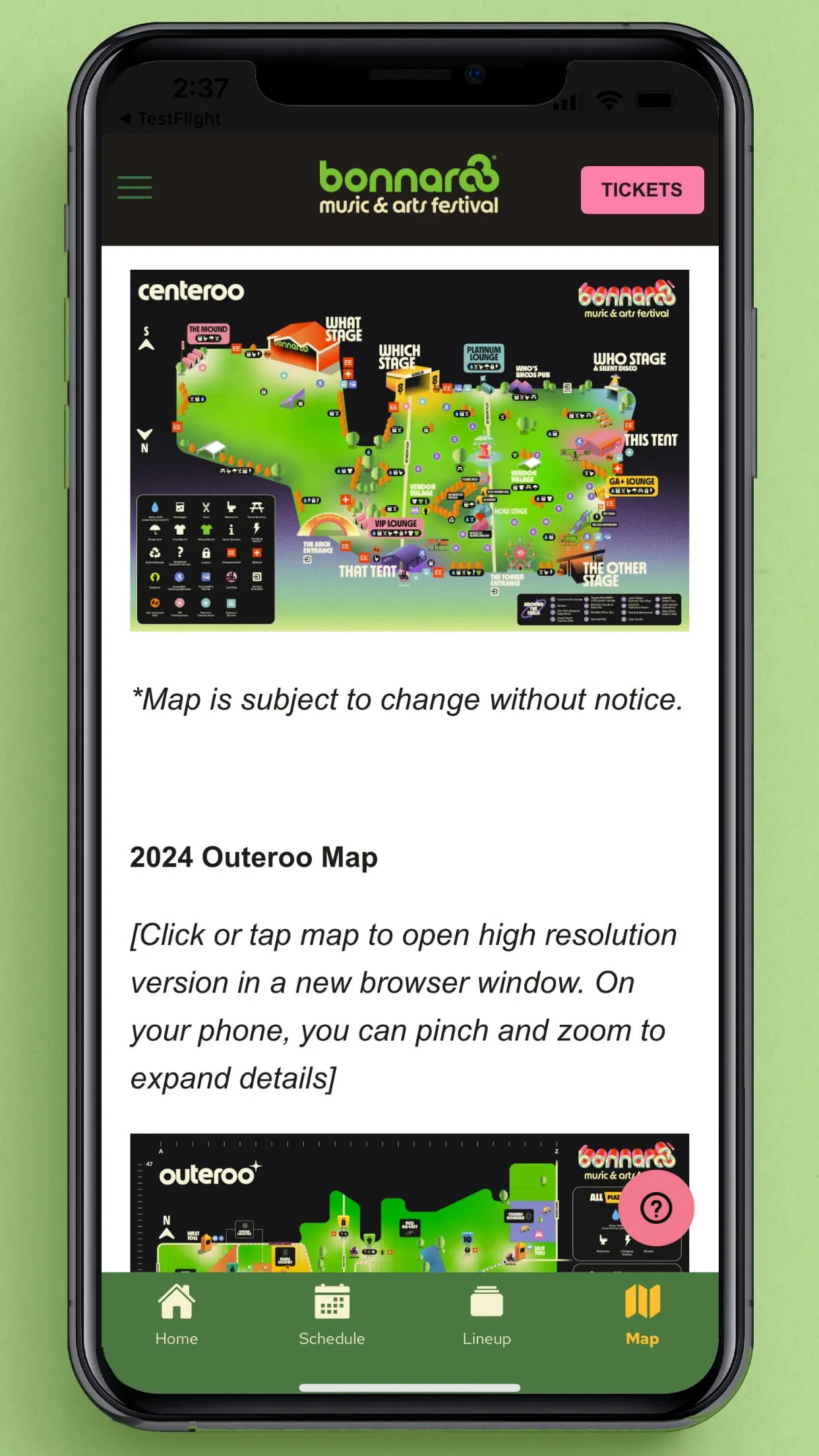 Bonnaroo Music & Arts Festival