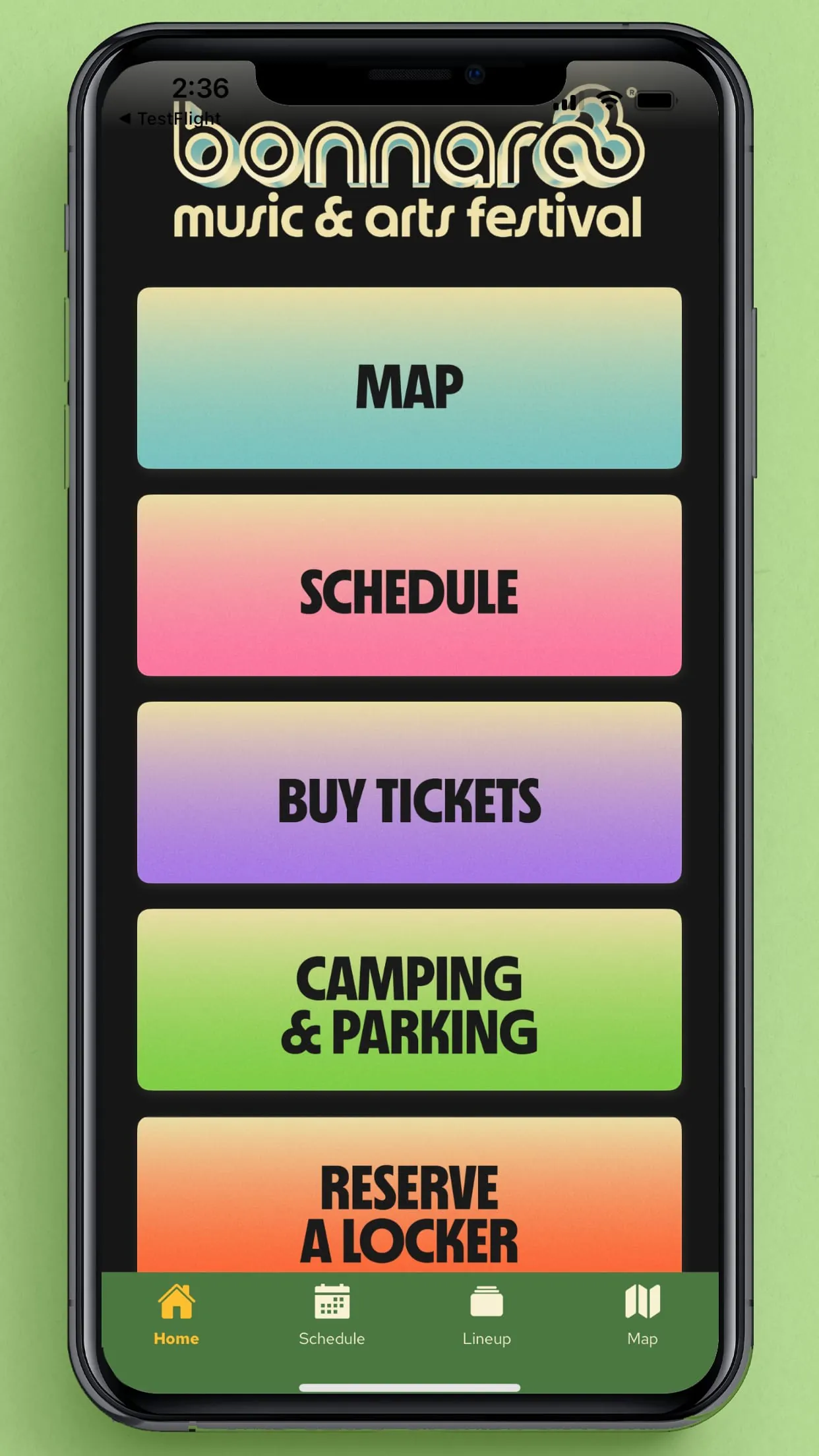 Bonnaroo Music & Arts Festival