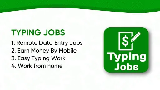 Typing Job