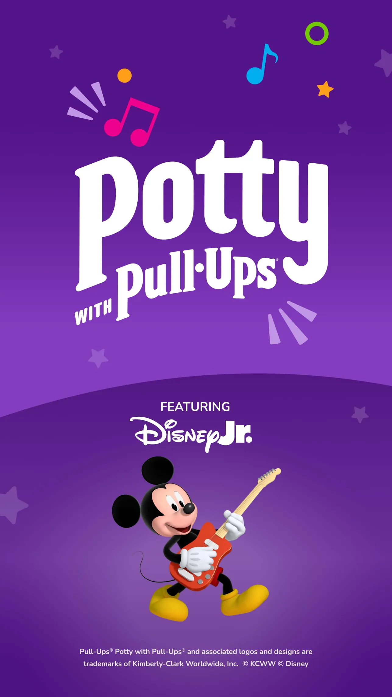 Potty with Pull