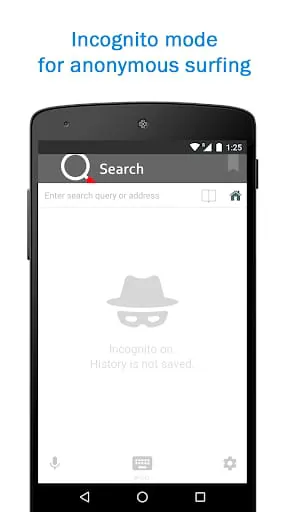 Smart Search & Web Browser