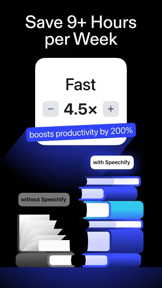 Speechify – Voice AI Assistant