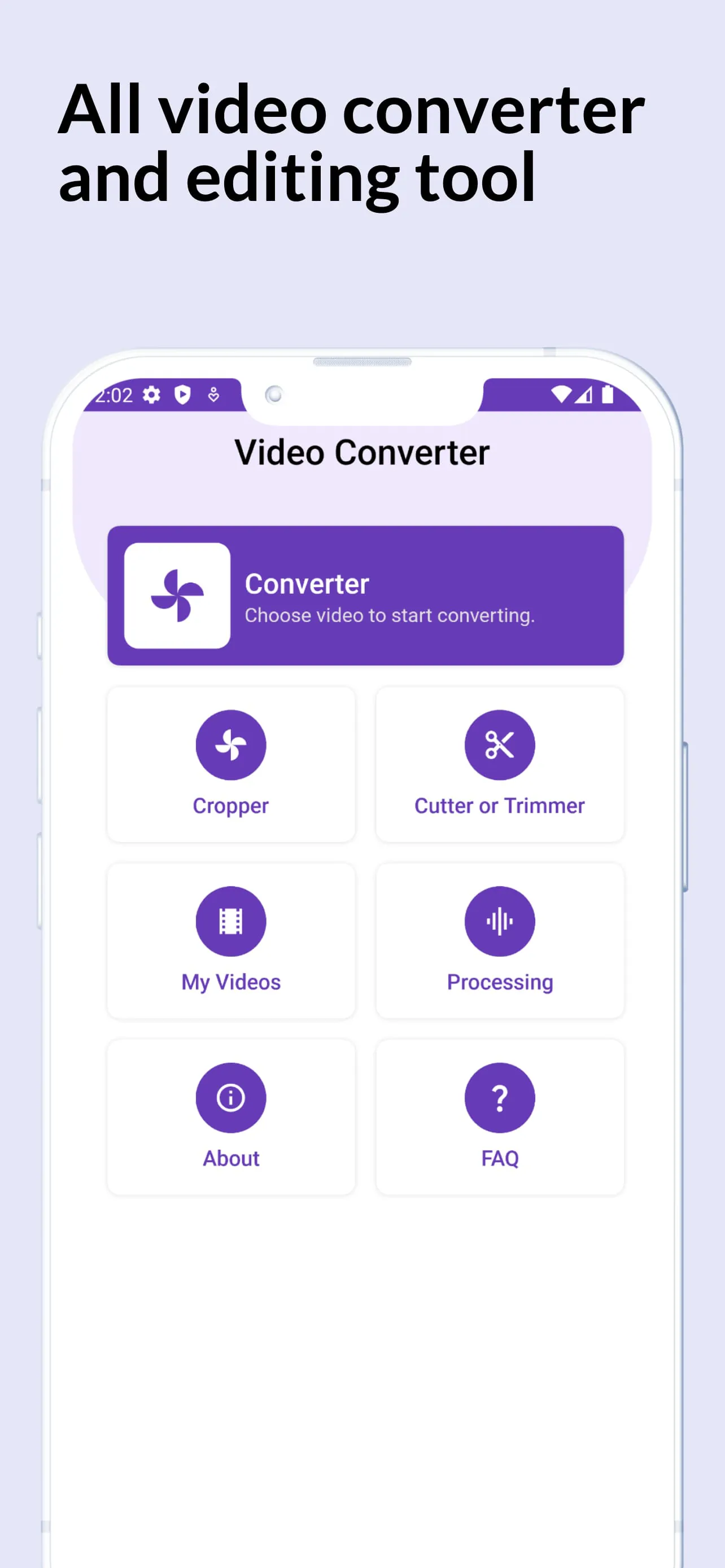 All Video Converter