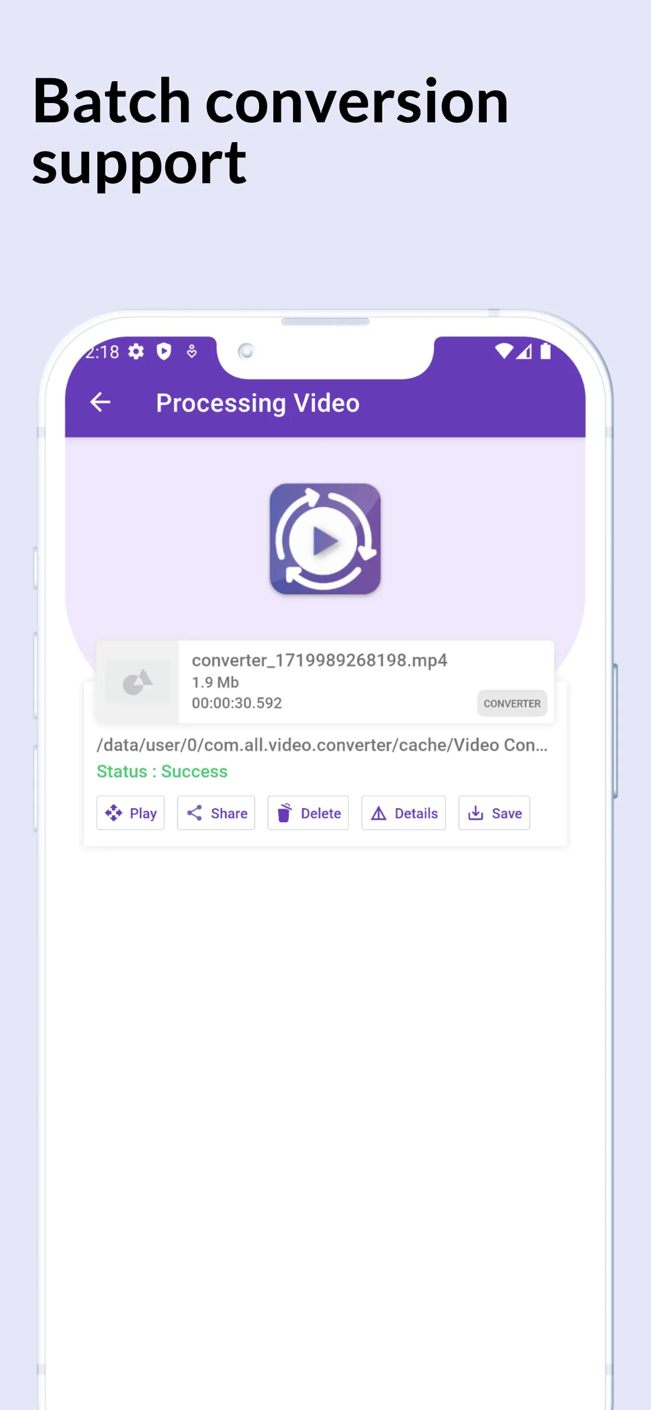All Video Converter