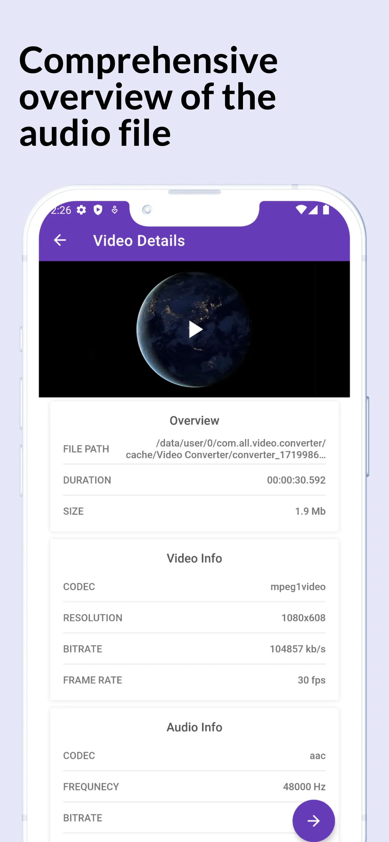 All Video Converter