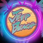 Jeep Beach
