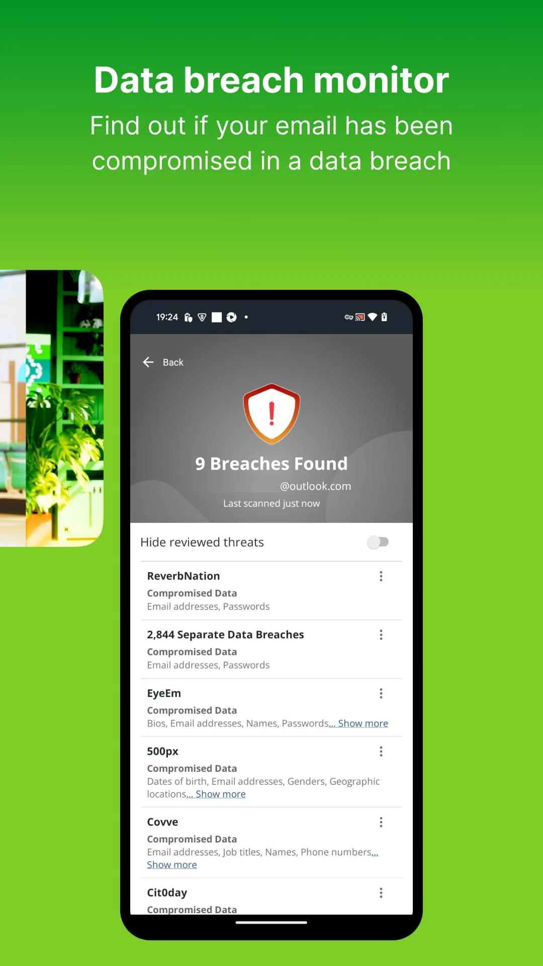 Webroot® Mobile Security