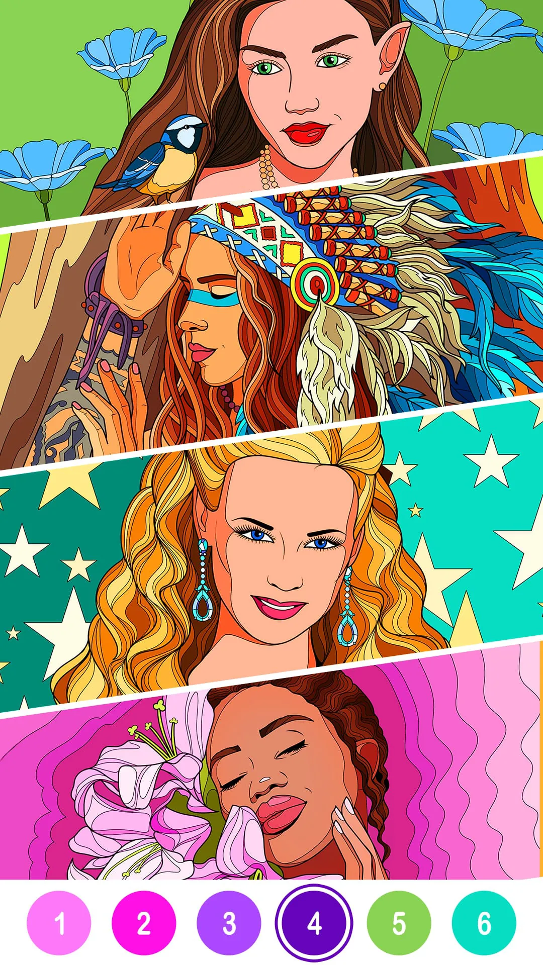 ColorPlanet® Paint by Number