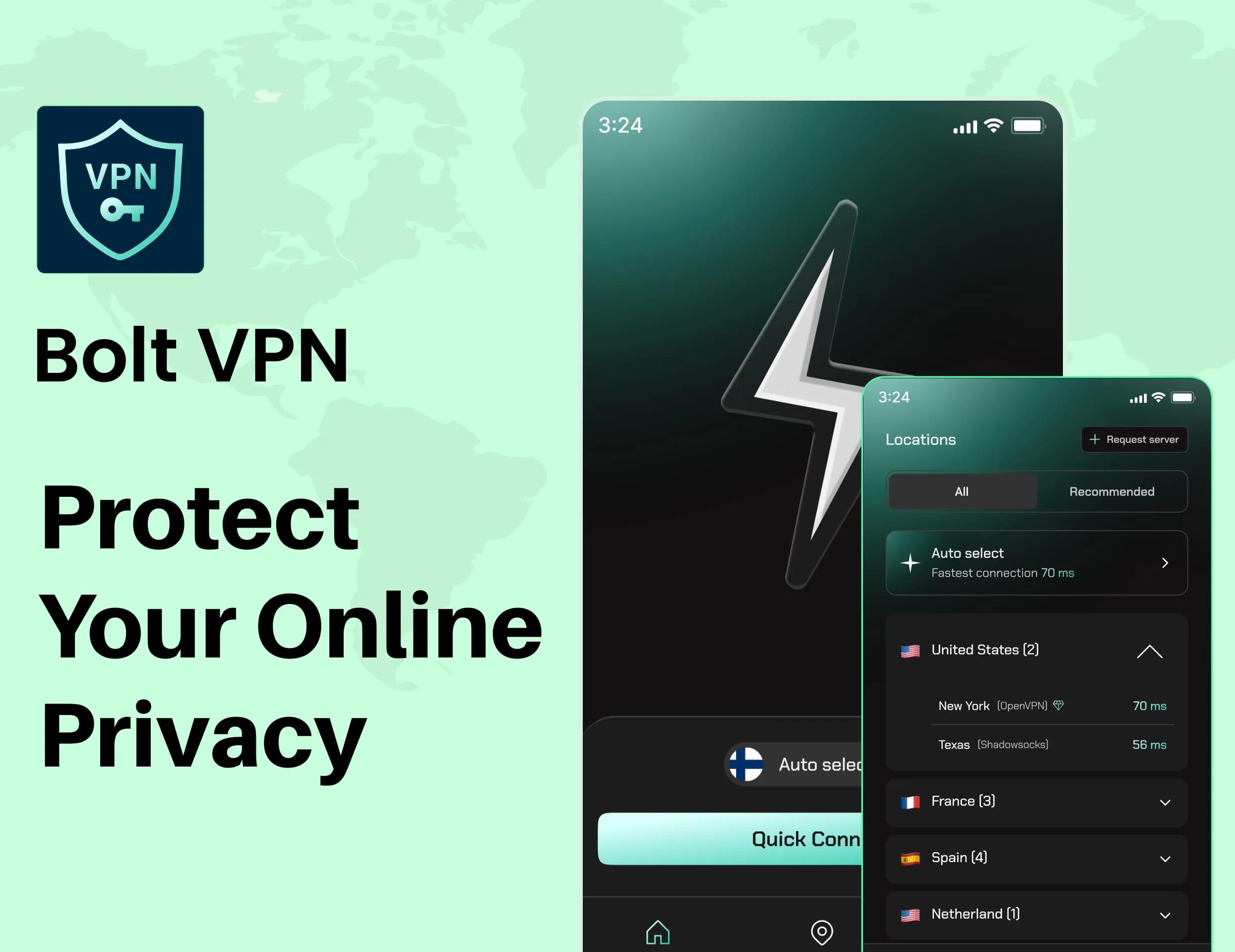 Bolt VPN