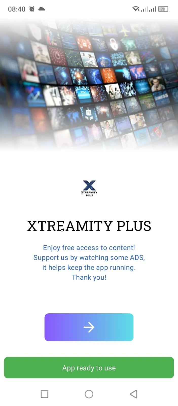 Xtreamity Plus