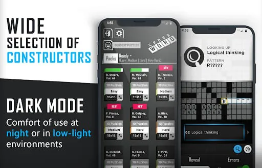 Crossword Puzzle Redstone