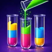 Water Sort Puzzle