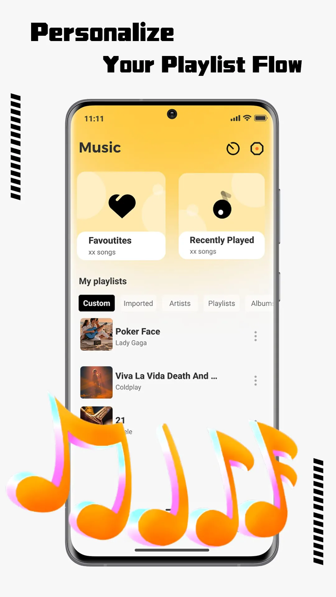 SonicNest — Music Player