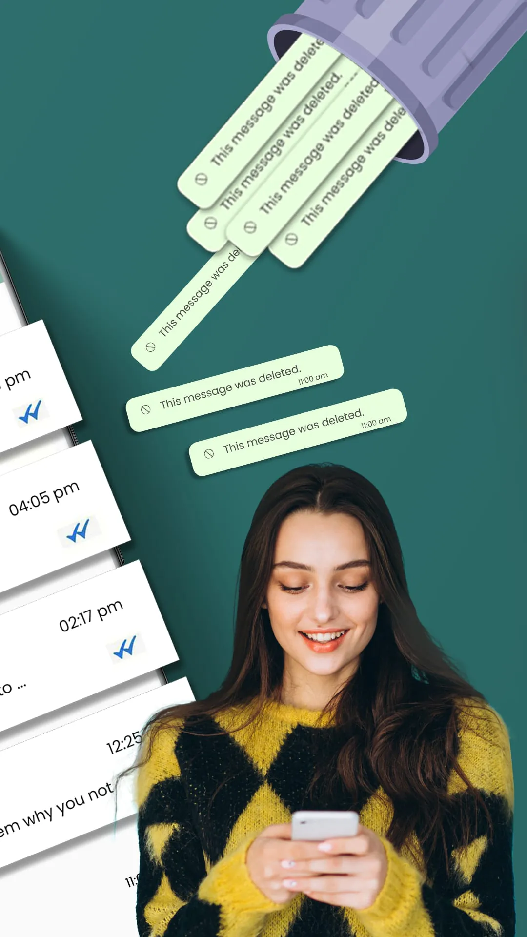 Recover Deleted Messages All