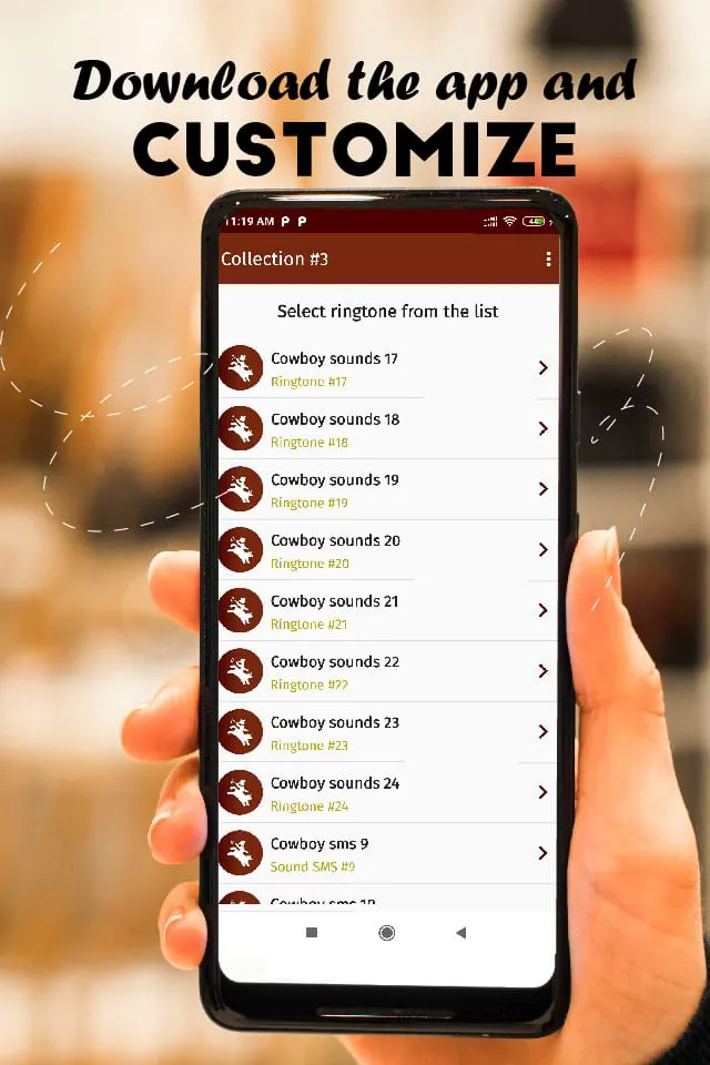 Cowboy ringtones