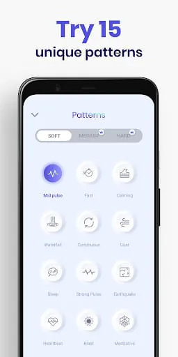iVibrate™ Phone Vibration App
