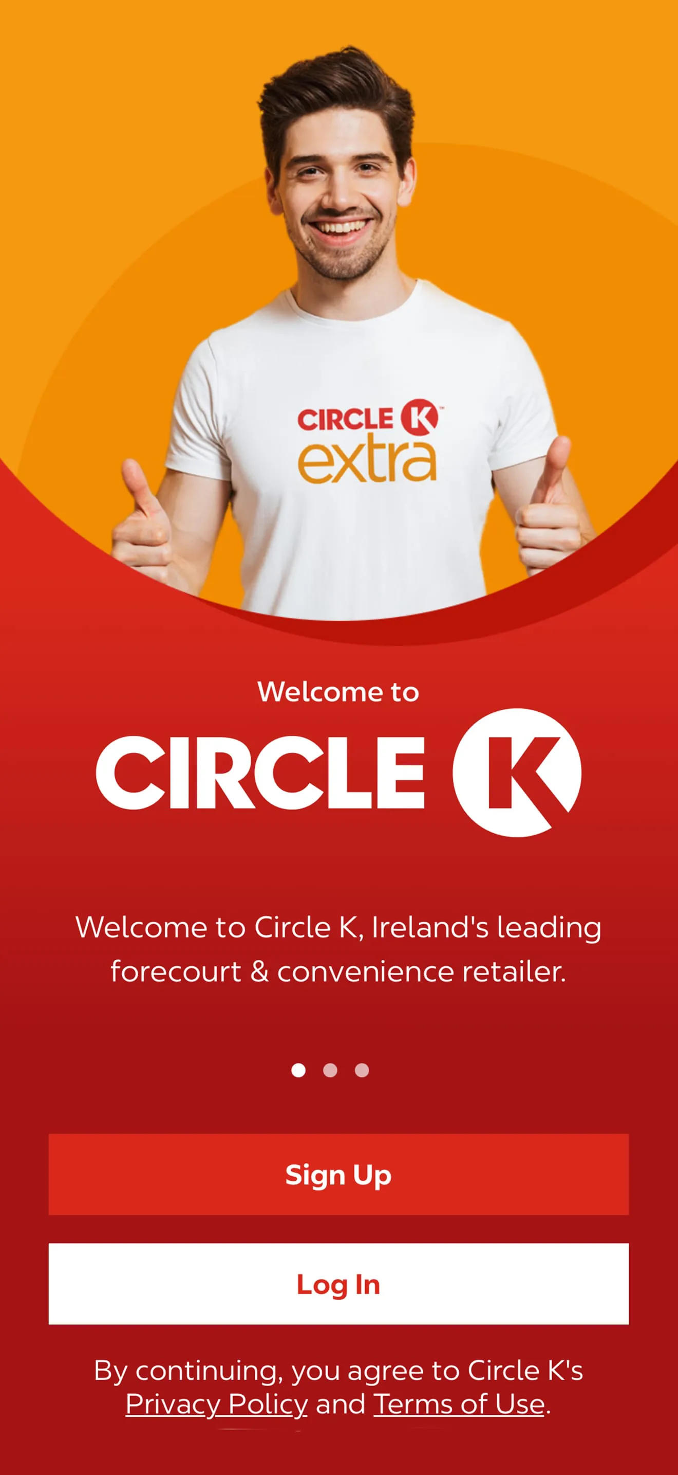 Circle K Ireland