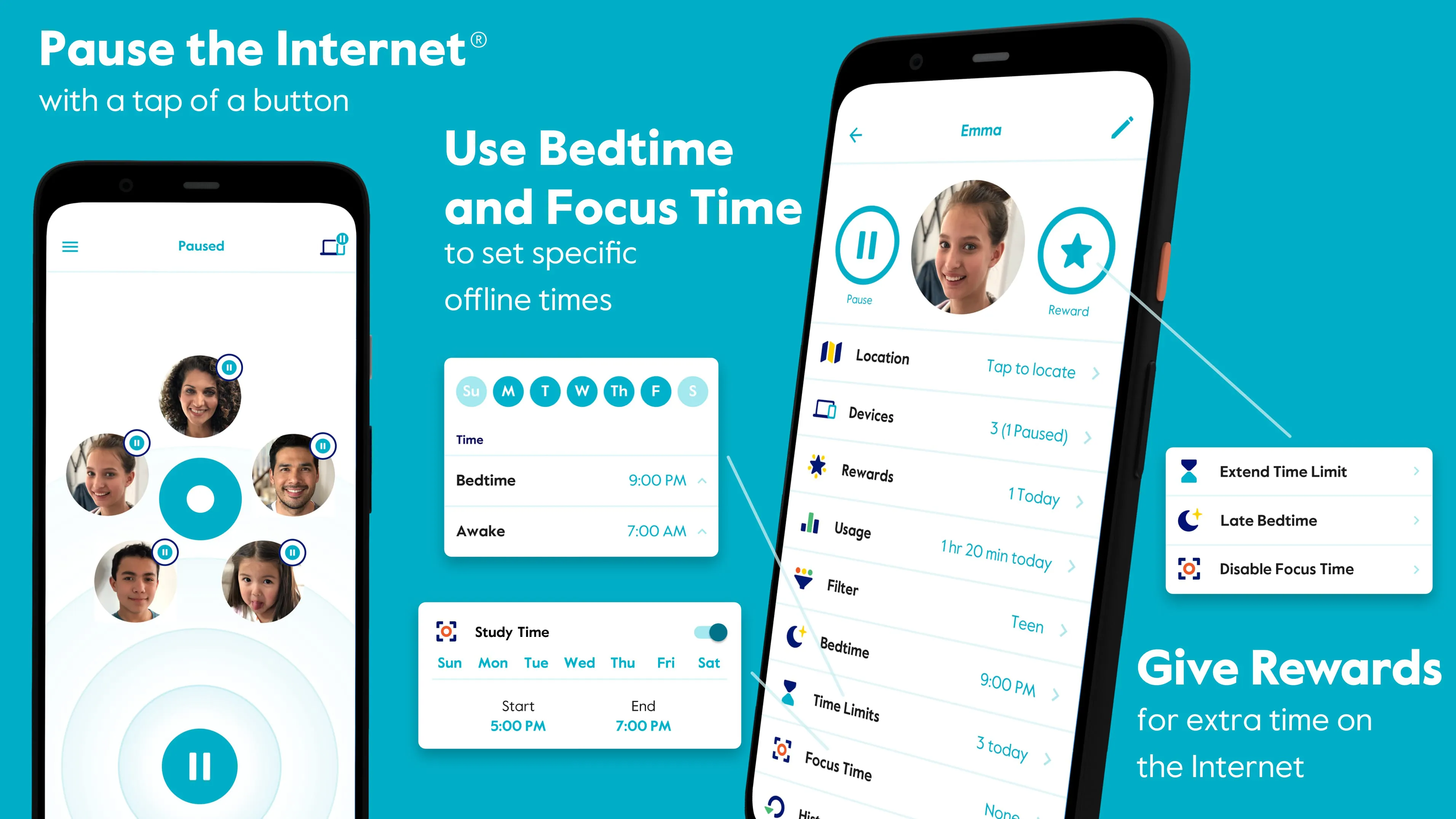 Circle Parental Controls App