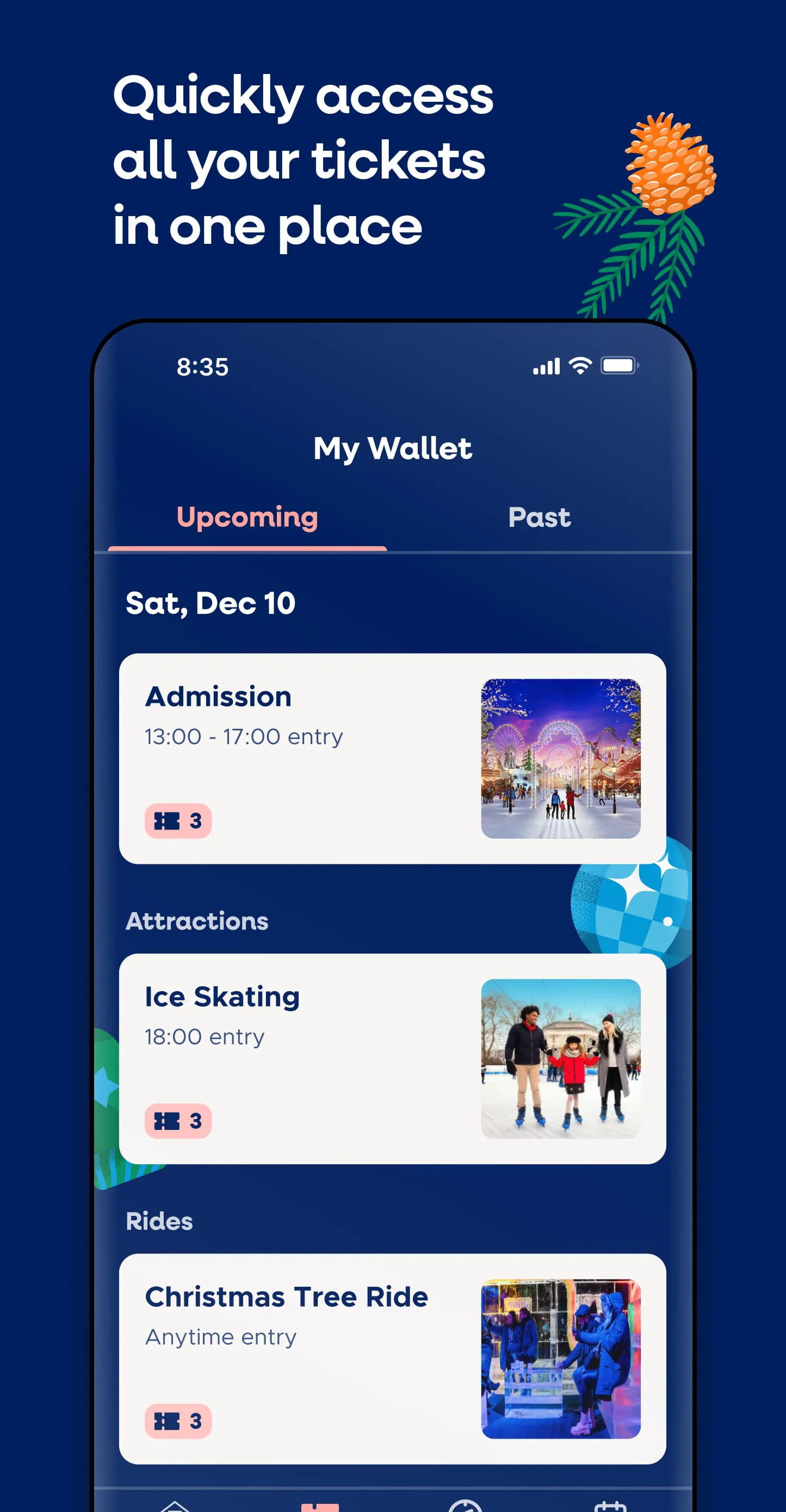 Hyde Park Winter Wonderland