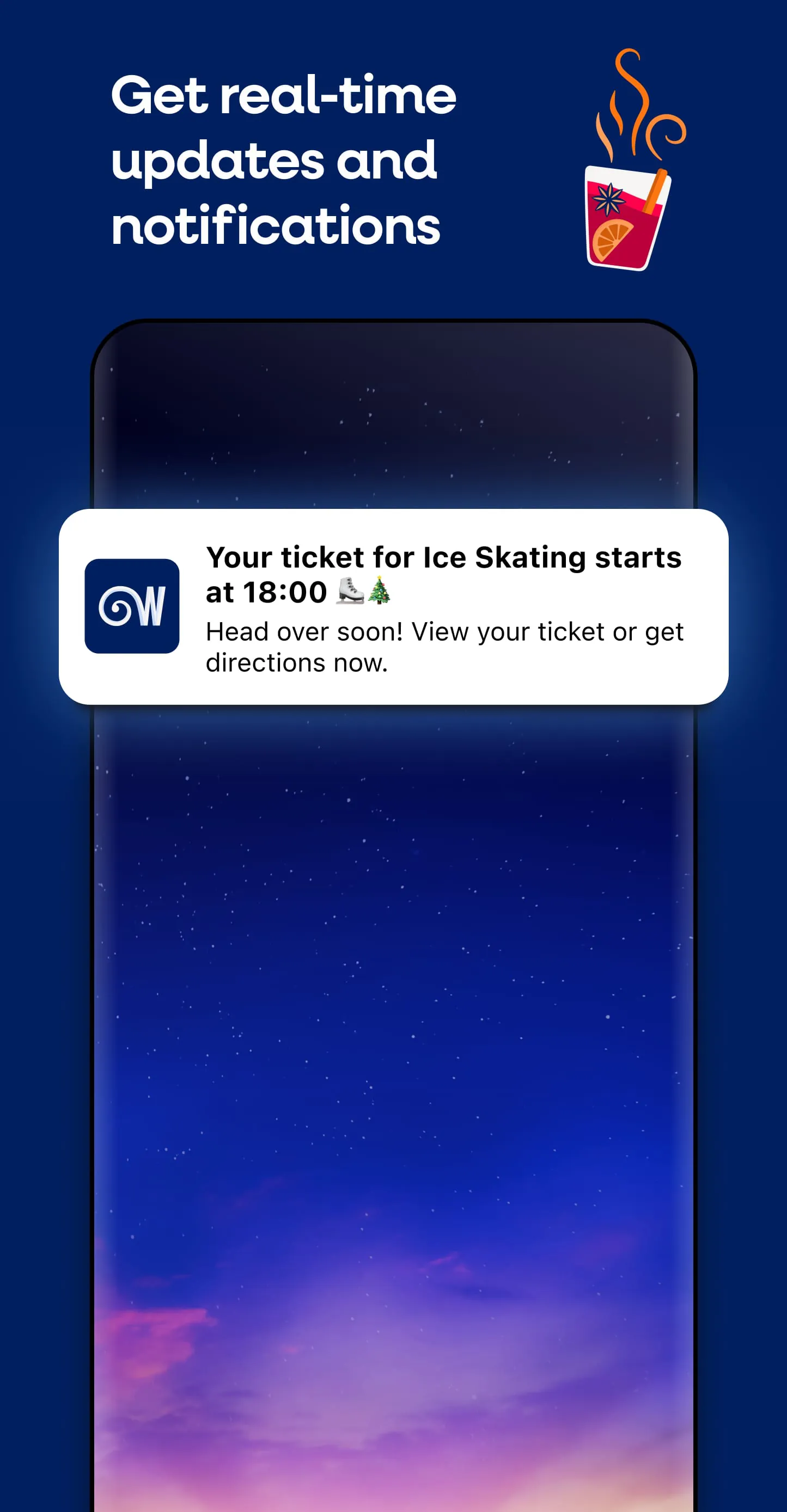 Hyde Park Winter Wonderland