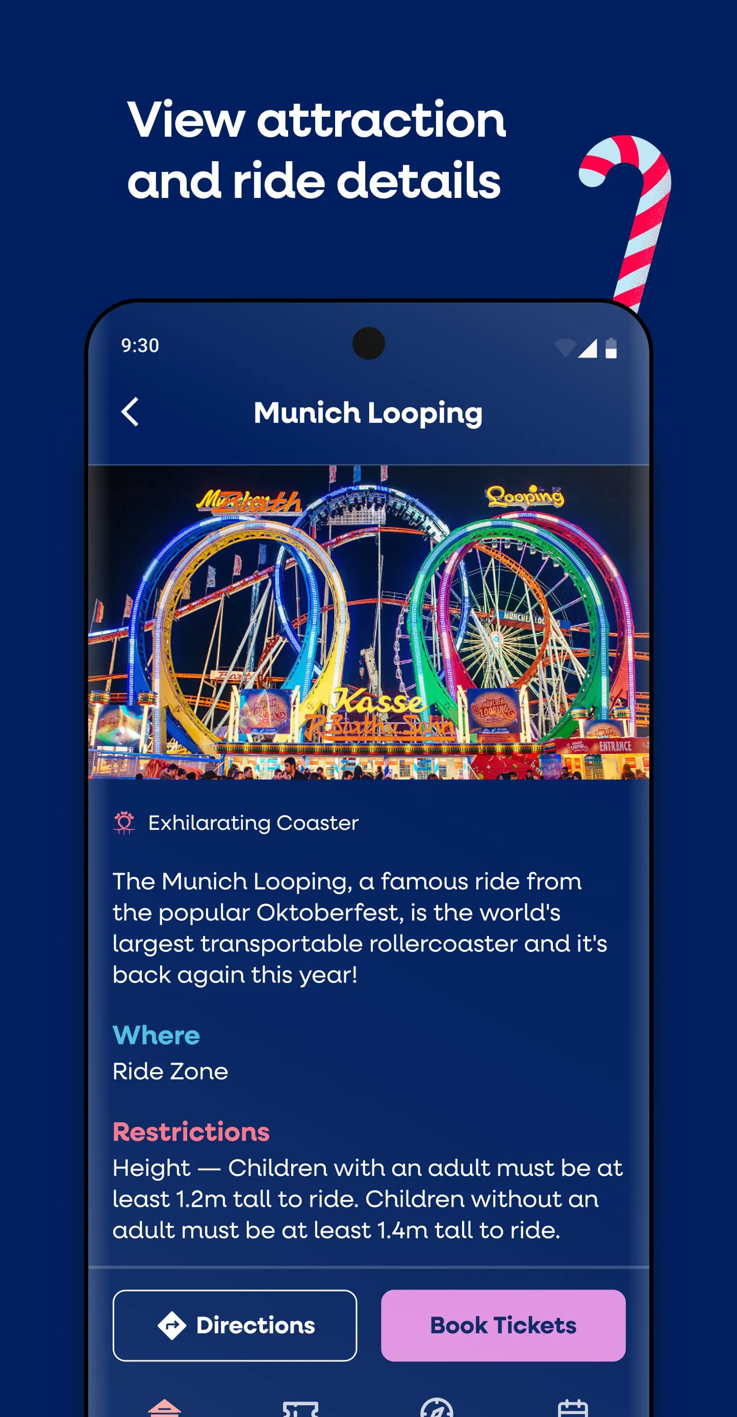 Hyde Park Winter Wonderland