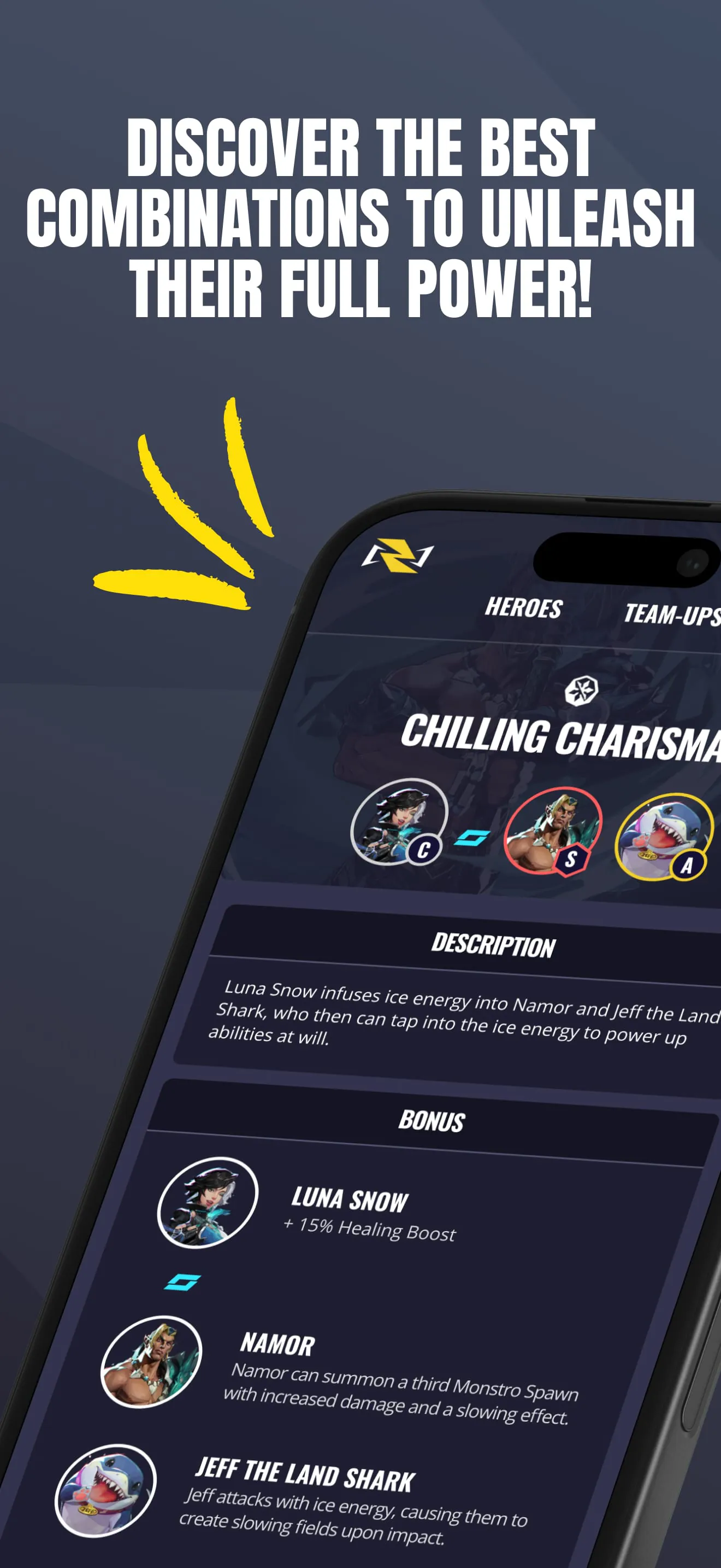 Marvel Rivals Tier List