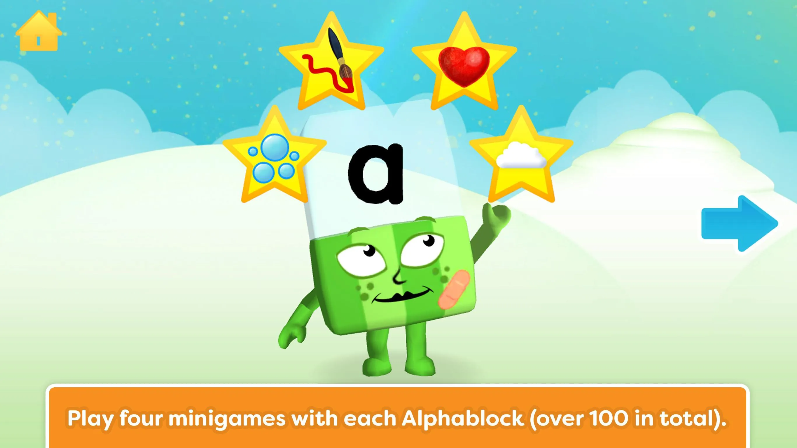 Alphablocks