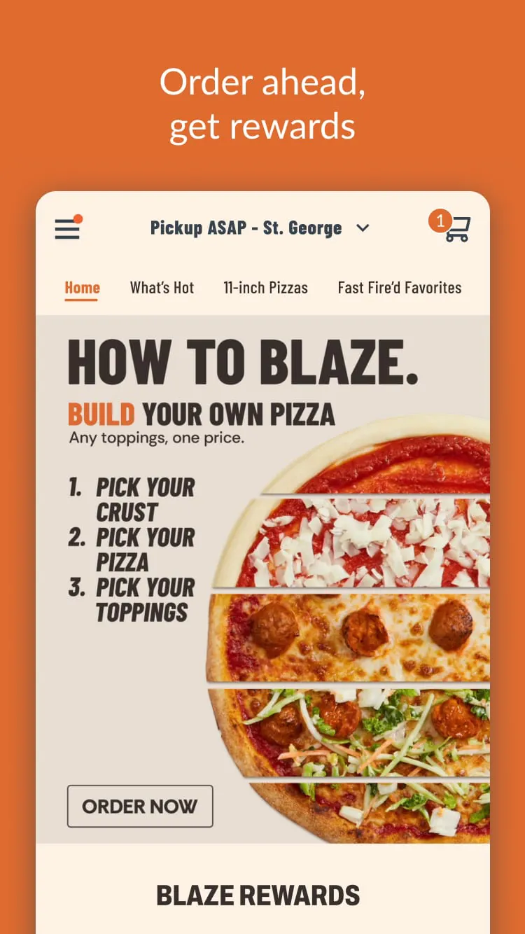 Blaze Pizza