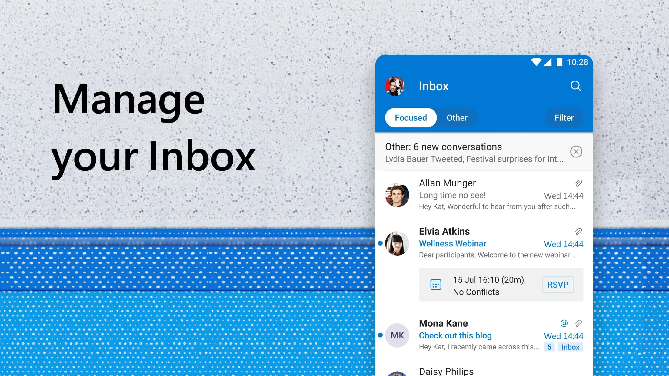 Microsoft Outlook Lite