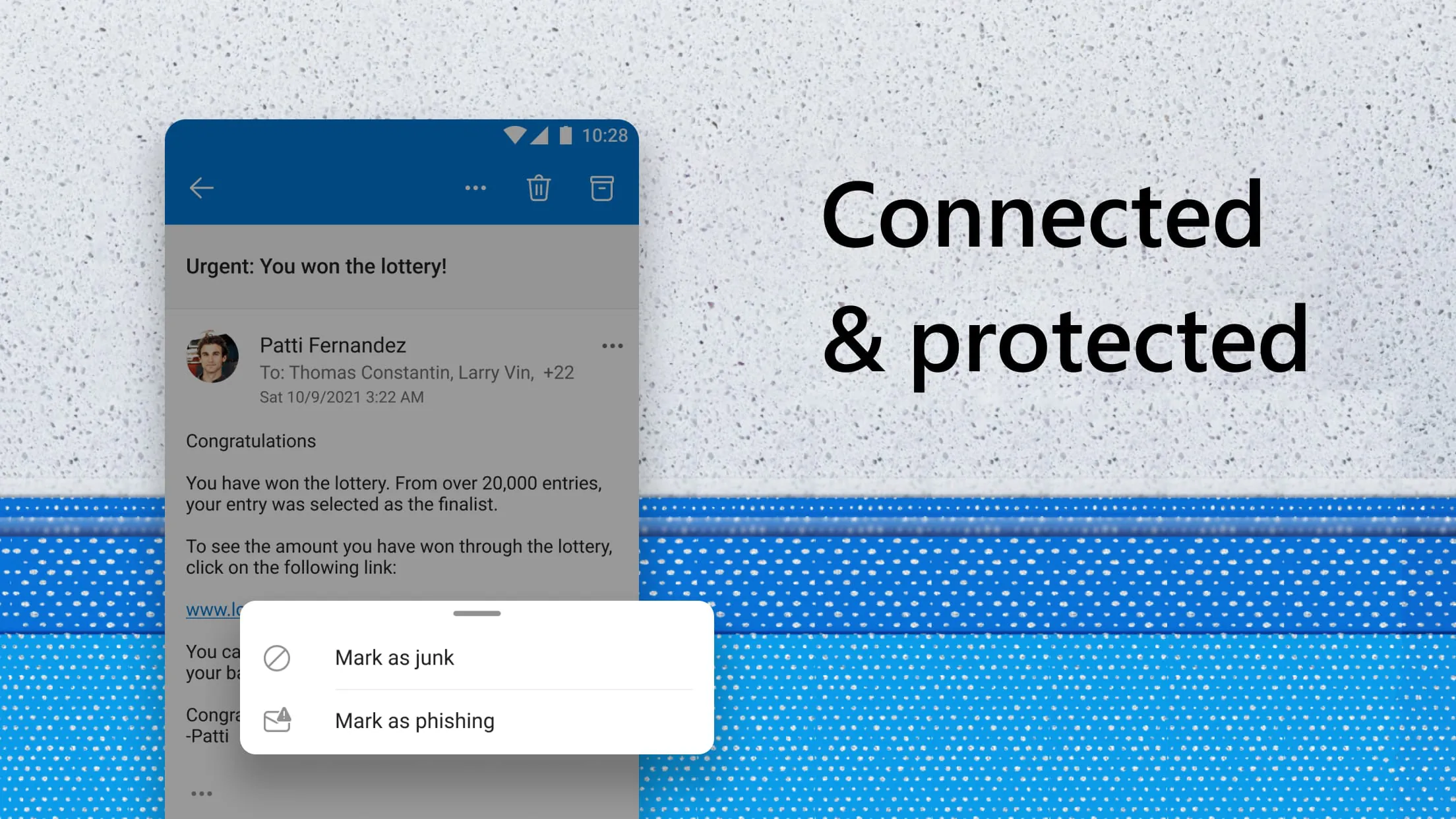 Microsoft Outlook Lite
