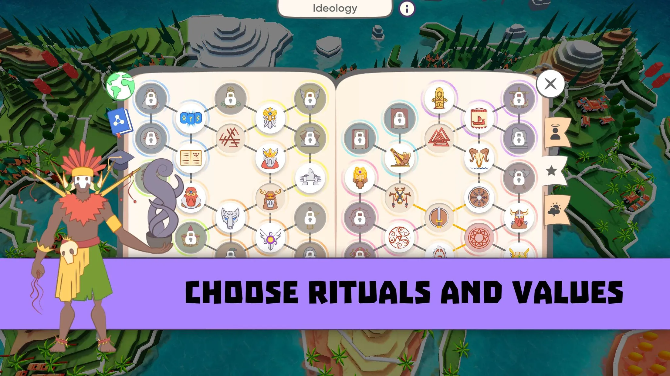 Religion Inc. God Simulator