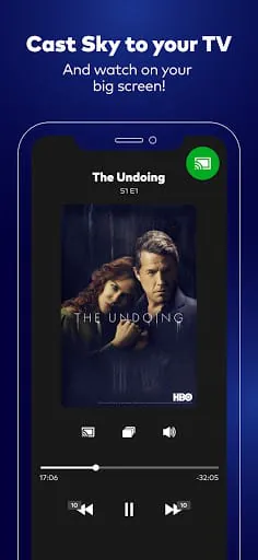 Sky Go – Companion App