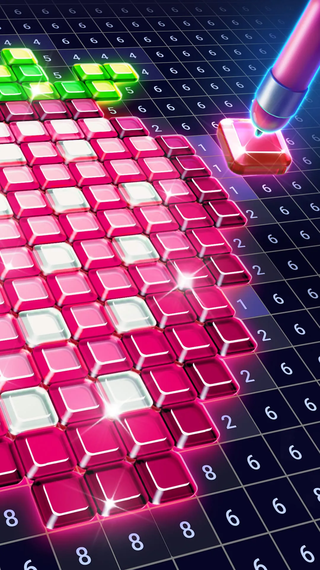 Magic Diamond Painting－Gem Art